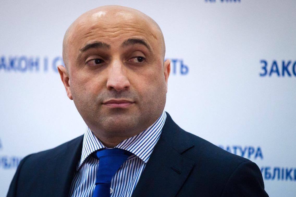 Новое лицо «луценковских» областных прокуратур – 2 12 Gyunduz Mamedov 1