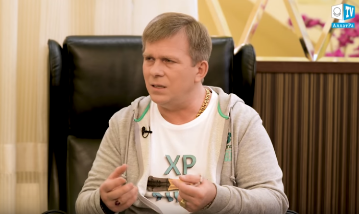 Мэром Киева может стать поклонница оккультного течения, воспевающего Путина 6 allatraaaaa html 67e38560