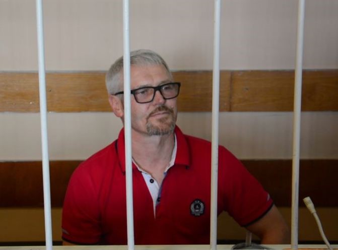 Бандитам – тюрьмы? Генпрокуроровский пиар на крови журналиста Сергиенко 6 ban5