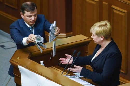 Валерия Гонтарева. Блеск и махинации королевы монет 9 lera8