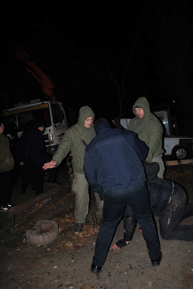«Зеленые человечки» Палатного в войне, которую Кличко ведет против малого бизнеса 13 tit12 1