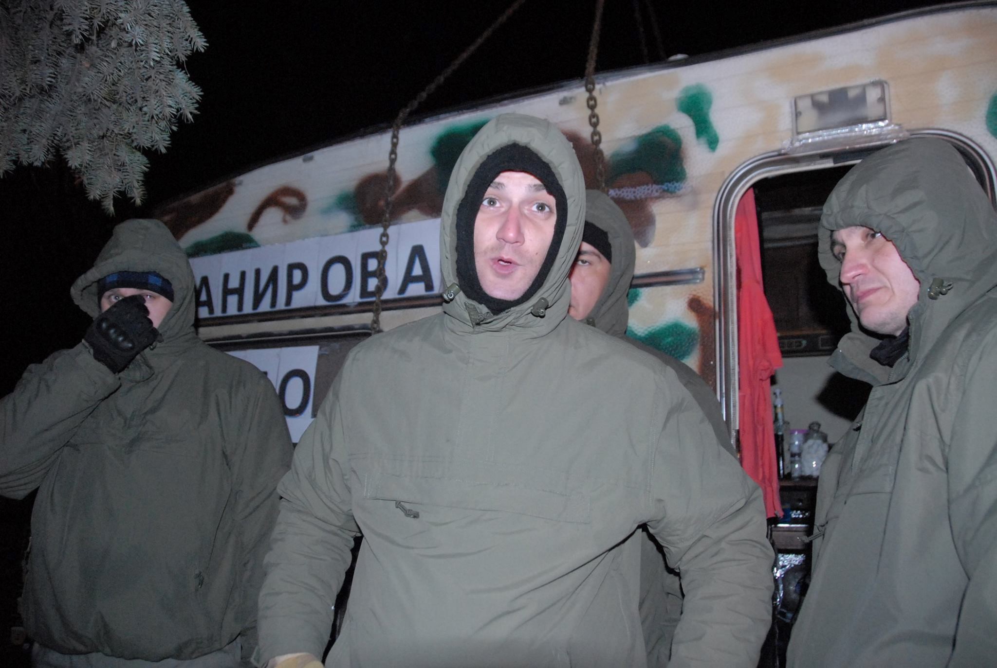 «Зеленые человечки» Палатного в войне, которую Кличко ведет против малого бизнеса 14 tit13 1