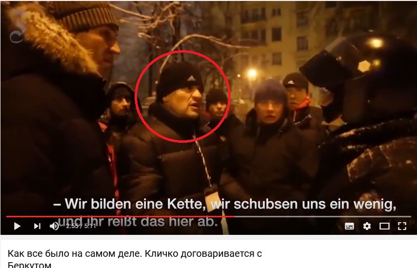 «Зеленые человечки» Палатного в войне, которую Кличко ведет против малого бизнеса 17 tit16 1