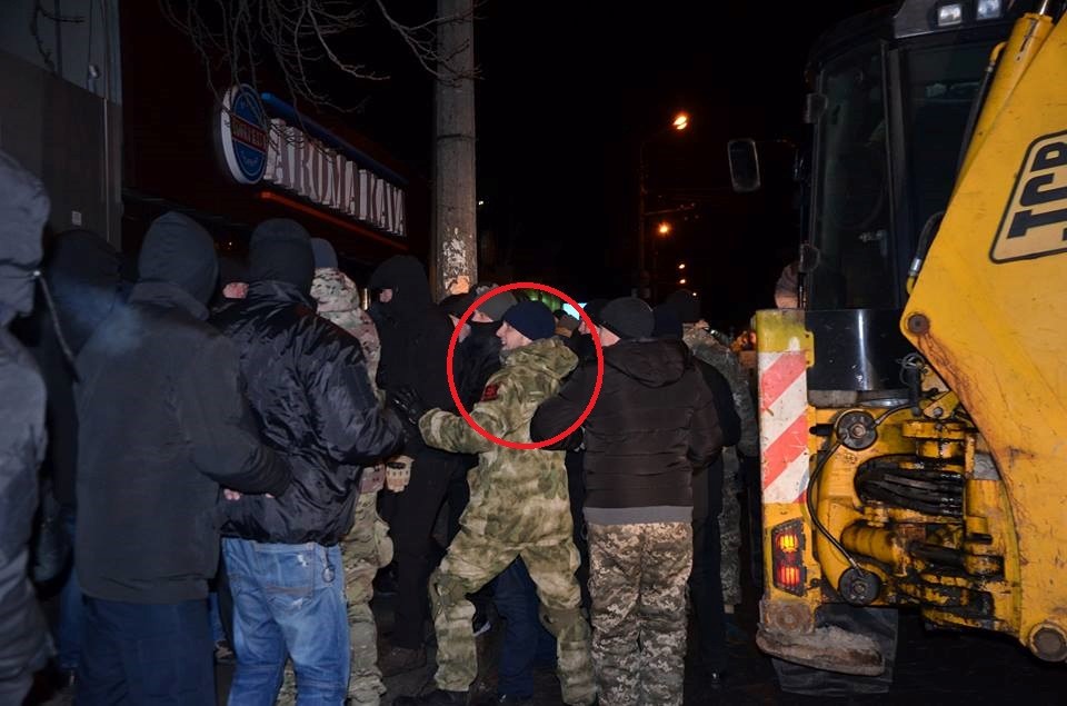 «Зеленые человечки» Палатного в войне, которую Кличко ведет против малого бизнеса 18 tit17