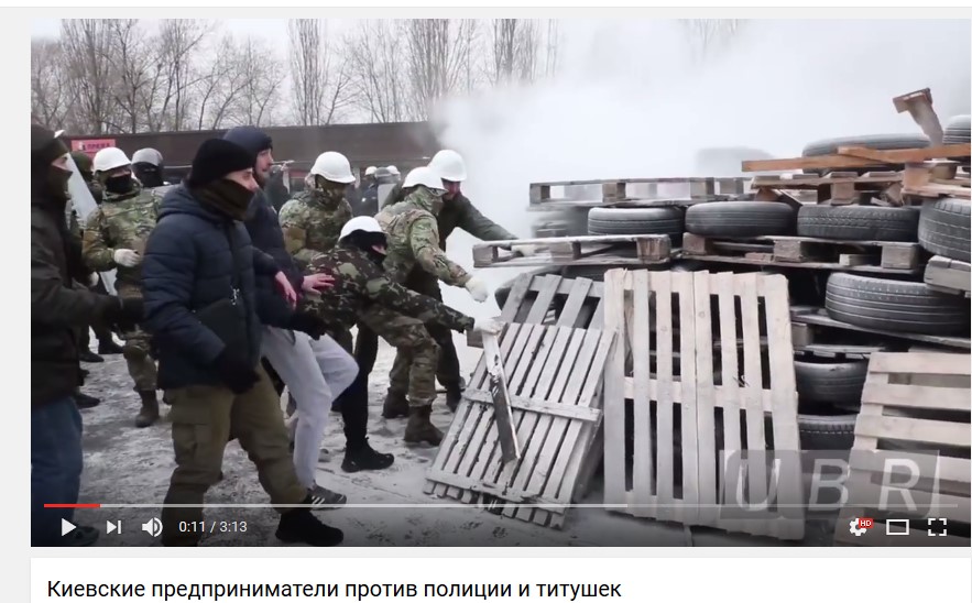 «Зеленые человечки» Палатного в войне, которую Кличко ведет против малого бизнеса 4 tit3 1
