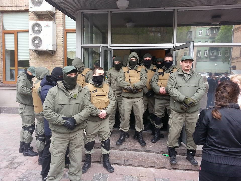 «Зеленые человечки» Палатного в войне, которую Кличко ведет против малого бизнеса 10 tit9 1