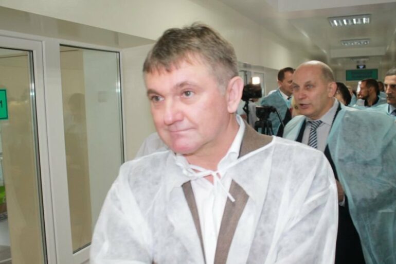 Губернатор Живицкий, «прокладочник» Безнис, «великий крадівник» Тимошенко. Как Сумская область готовится к войне? 3 3009e8ab8887e4043d6e2cbafdcb4bc3
