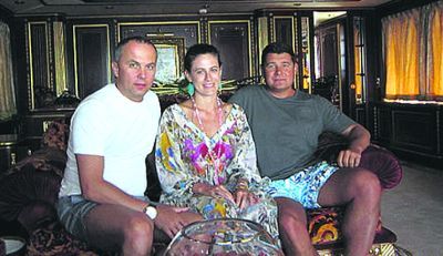 Печерский суд снял арест с дома беглого Онищенко 2 onischenko 20101791