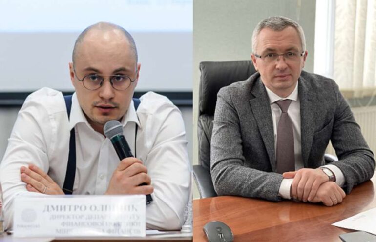 Замголови НБУ Олійник та керівник митниці Звягінцев покривають фіктивний імпорт дронів та виведення сотень мільйонів доларів з України